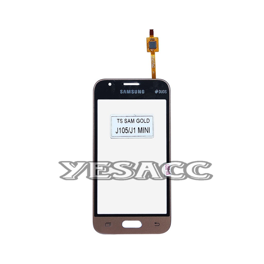 TC TS SAMSUNG J105 GALAXY J1 MINI / J106 GALAXY V2 TOUCHSCREEN