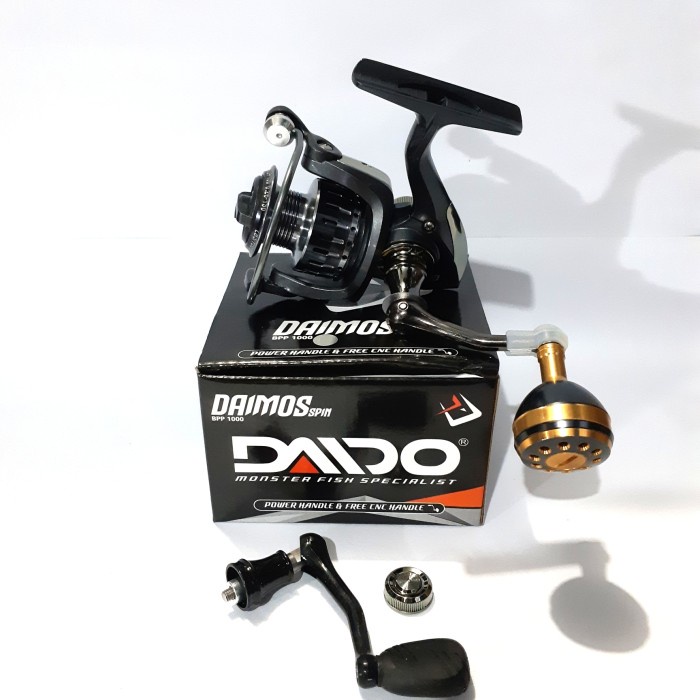 reel daido daimos spin 1000