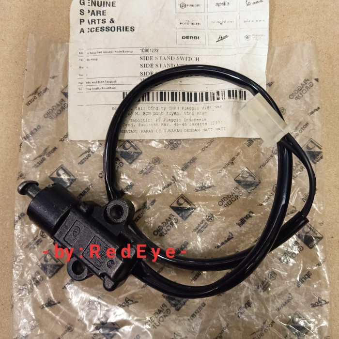 Switch Standar Samping Vespa LX - S - LXV