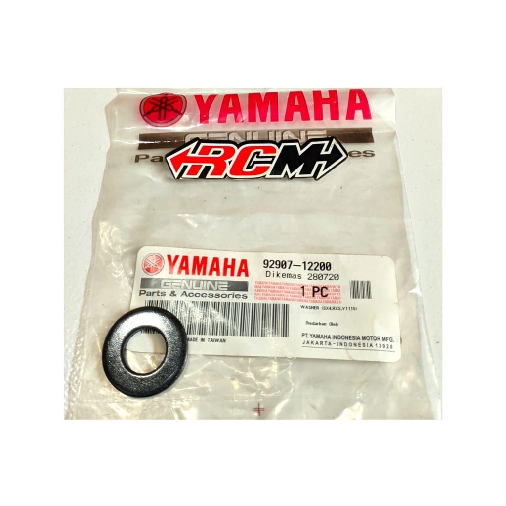 92907-12200 RING DONAT UNITRACK SHOCKBREAKER BELAKANG SKOK SHOCK BELAKANG RX KING RXKING RXK RX-K SC