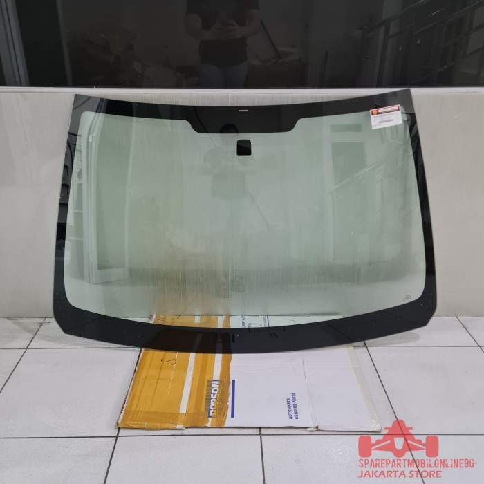 Kaca Depan Toyota Etios Valco Liva Taxi 2013 Asahi Mas