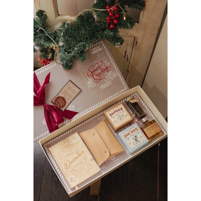 

ALAVUS - Hampers christmas/hampers natal/parcel christmas/new year gif