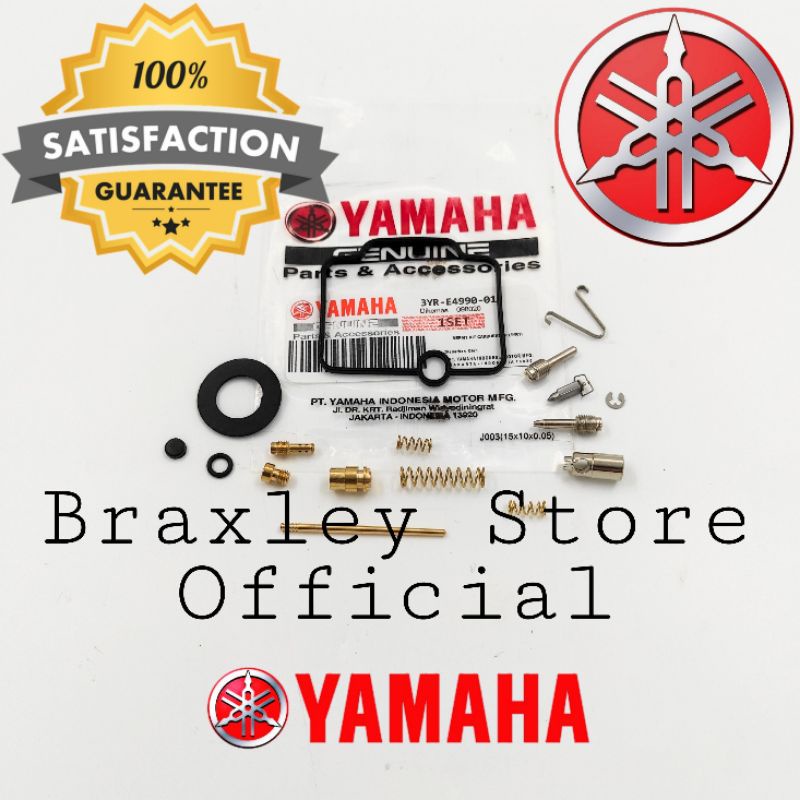 REPAIR KIT KARBURATOR FIZR 3YR - REPAIR KIT FIZR - REPAIR KIT FORCE 1 - FIZ AB1072