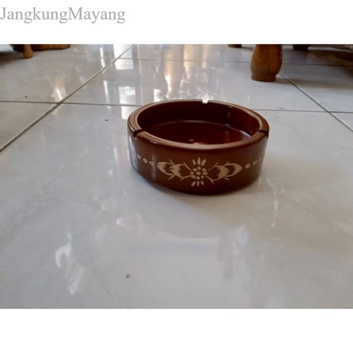 

ASBAK KAYU JATI CUKIT/UKIR murah