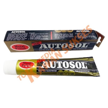 COD AUTOSOL 15 GRAM / METAL POLISH