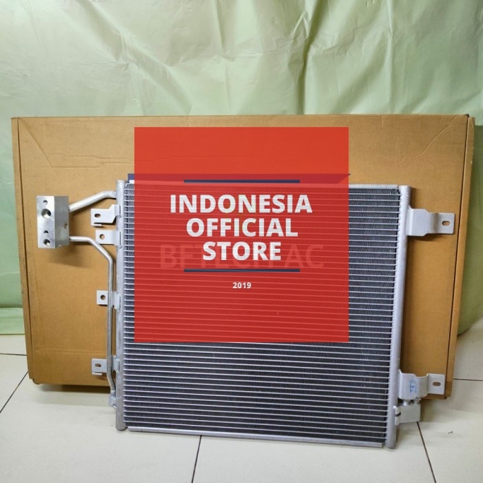 Condensor Kondensor AC mobil Jeep Rubicon Yaruki