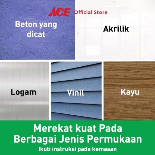 

Ace - Scotch 3m Mounting Tape Outdoor 19 Mm X 1.5 Mtr