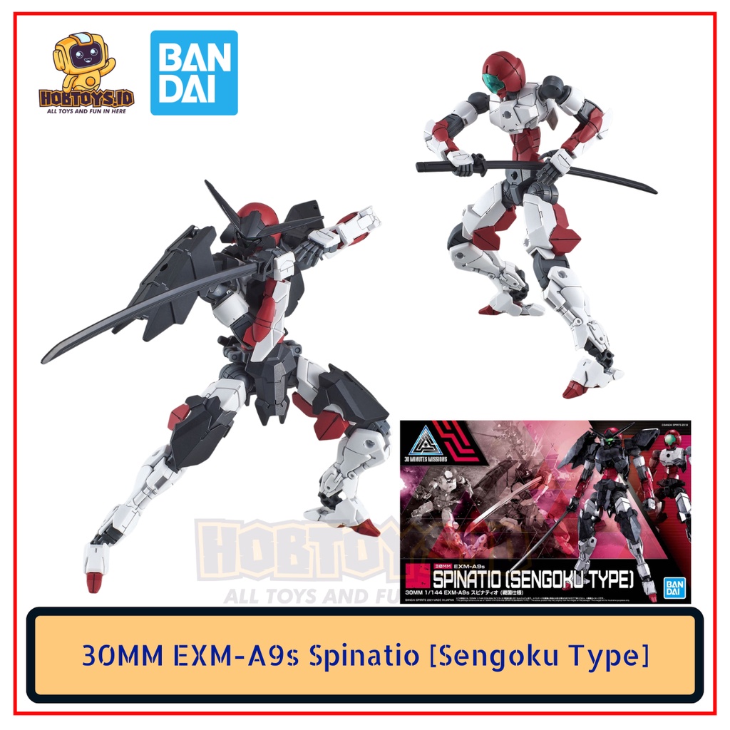 30MM Spinatio Sengoku