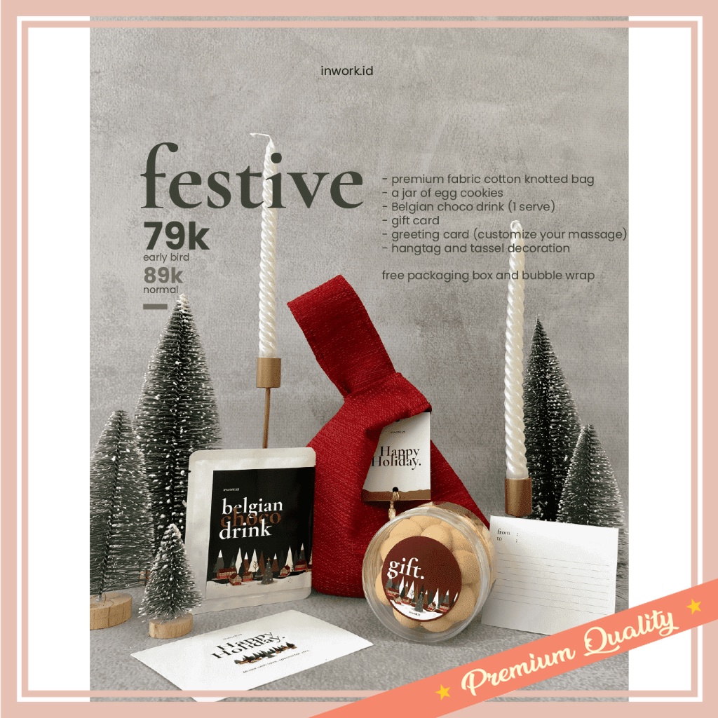 

TERBARU Set Hadiah Hampers Unik Wisuda Ulang Tahun Natal TERMURAH / HAMPERS NATAL | CHRISTMAS HAMPERS - INWORK.ID
