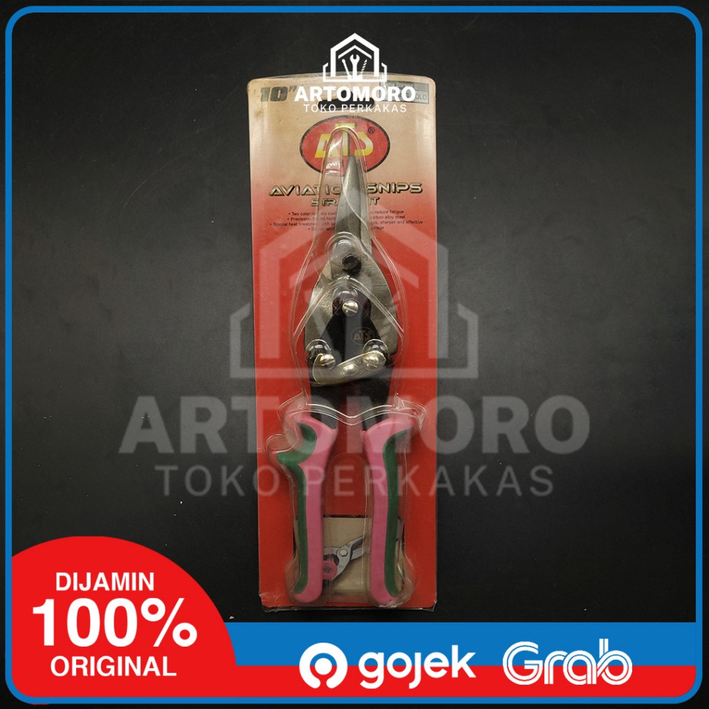 Gunting Seng ATS Gunting Dahan Serbaguna