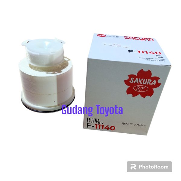 FILTER SOLAR HIACE PREMIO