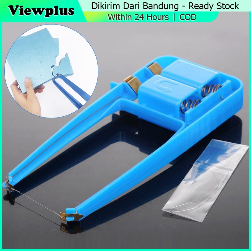 

Polly Foam Cutter / Pemotong Kertas / alat pemotong Styrofoam