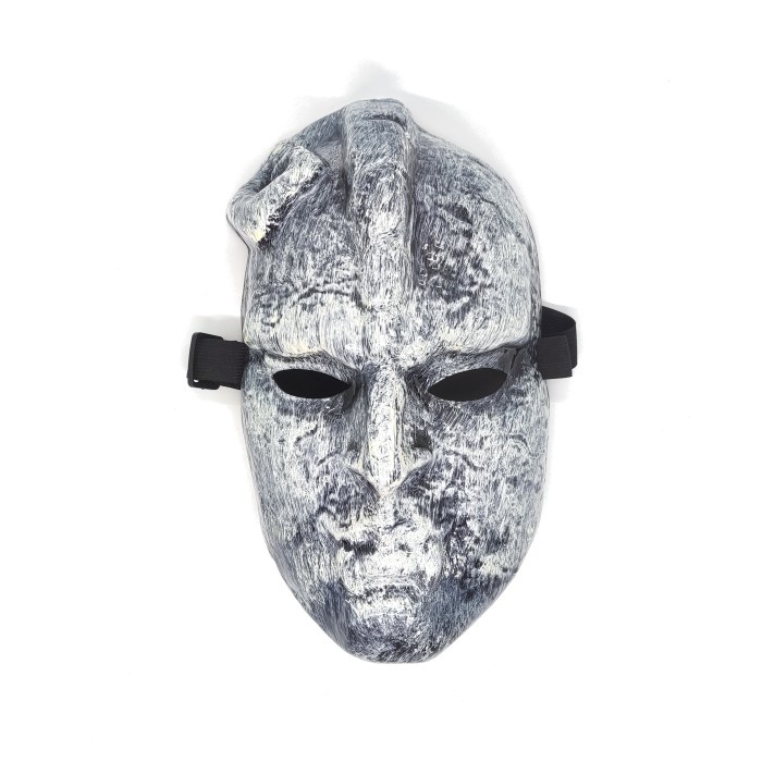 masker topeng jojo's bizarre adventure stone mask