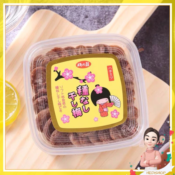 

[PROMO] UMENOYA UMEBOSHI Ume Honey