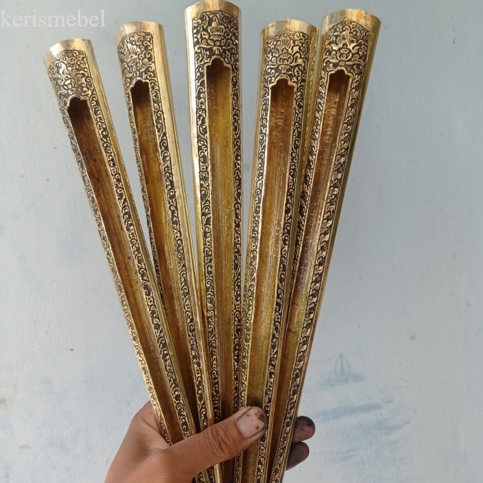 

pendok madura tebal 0.3mm antik