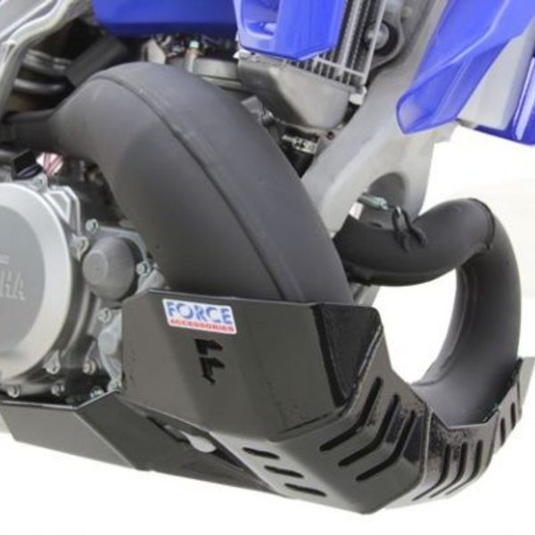Ready Engine Guard YZ250 X YZ 250x YZ 250 Pelindung mesin YZ250x Force