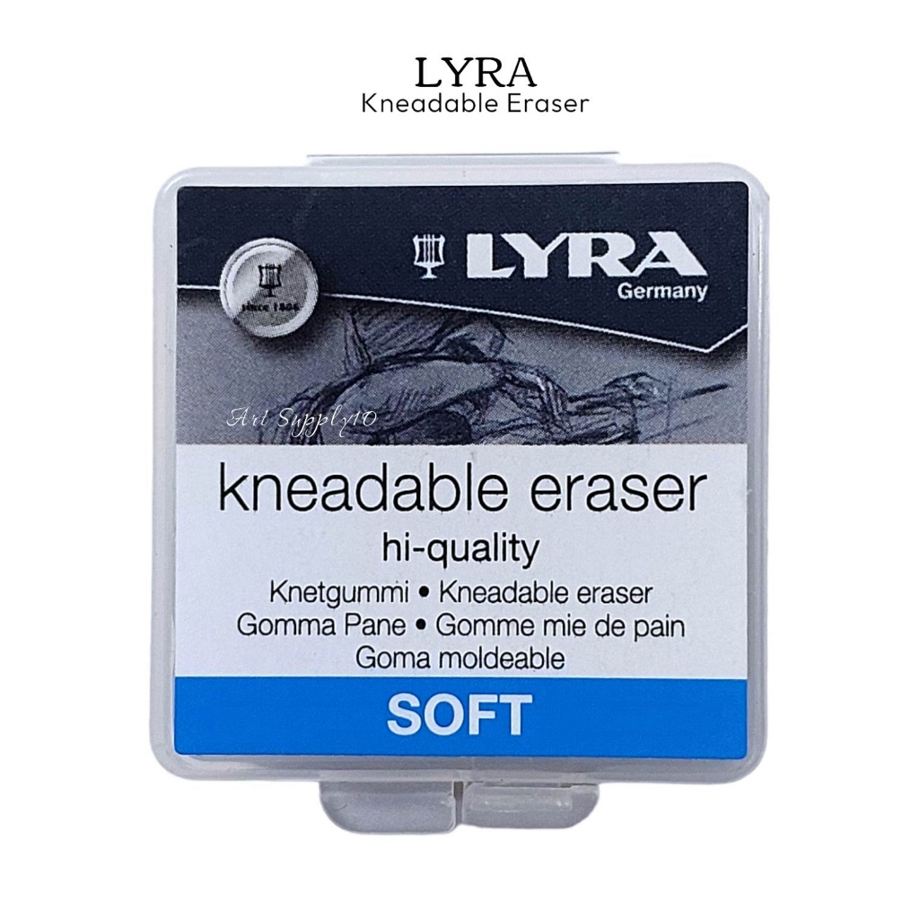 

Lyra Kneadable Eraser / Knetgummi
