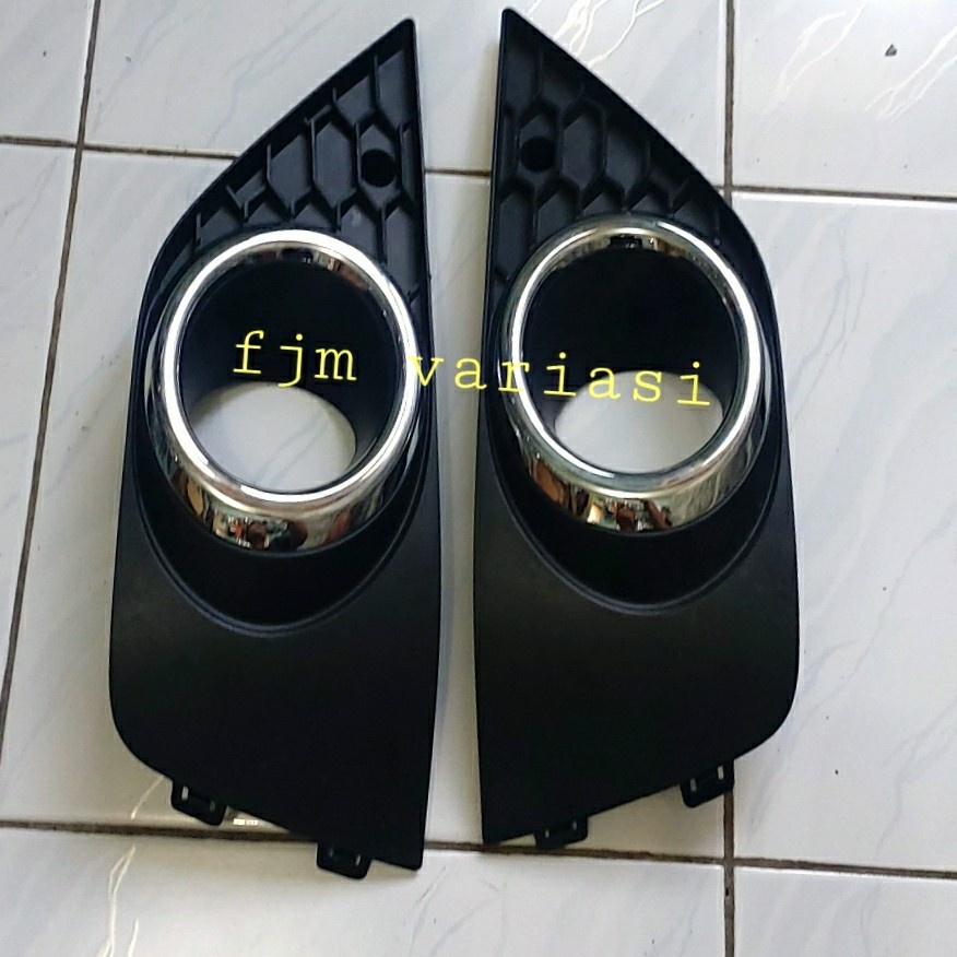 RING FOGLAMP COVER FOGLAMP HONDA BRV ORIGINAL