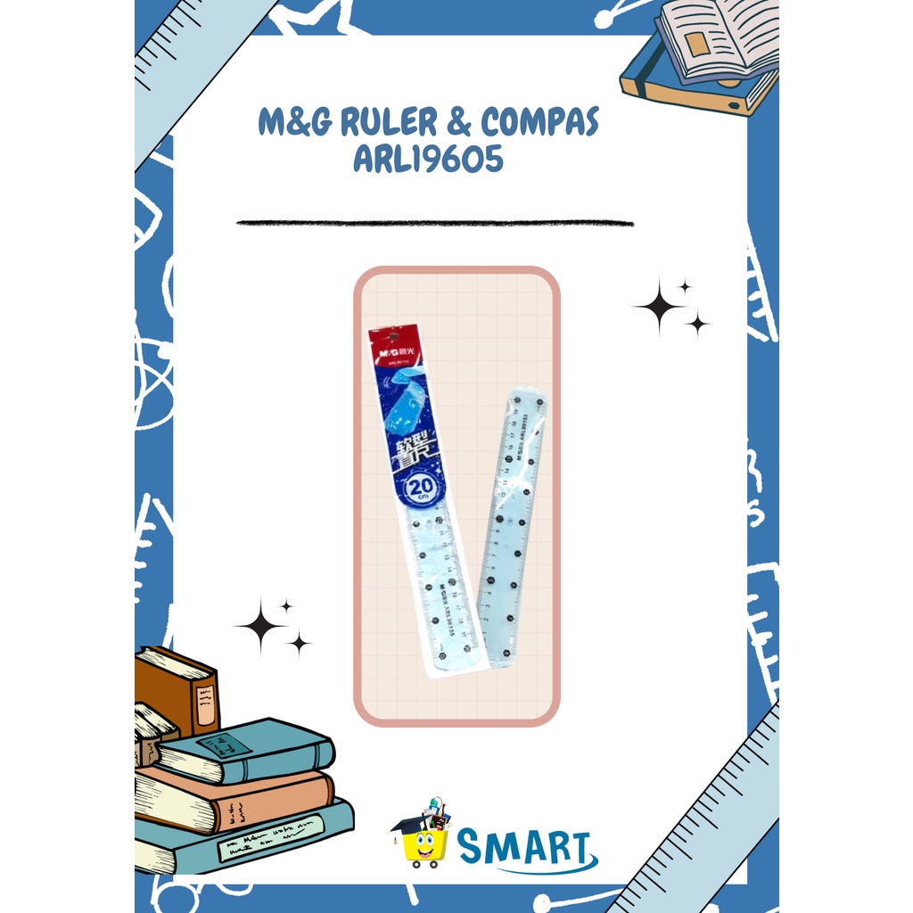 

M&G RULER&COMPAS ARL19605
