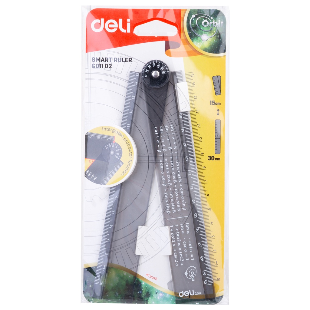 

INDO DELI PENGGARIS LIPAT FOLDABLE RULER PENGGARIS TRANSPARAN 30cm DAPAT DILIPAT TIDAK MUDA PATAH ALAT TULIS SEKOLAH KANTOR RUMAH MURAH EG01102