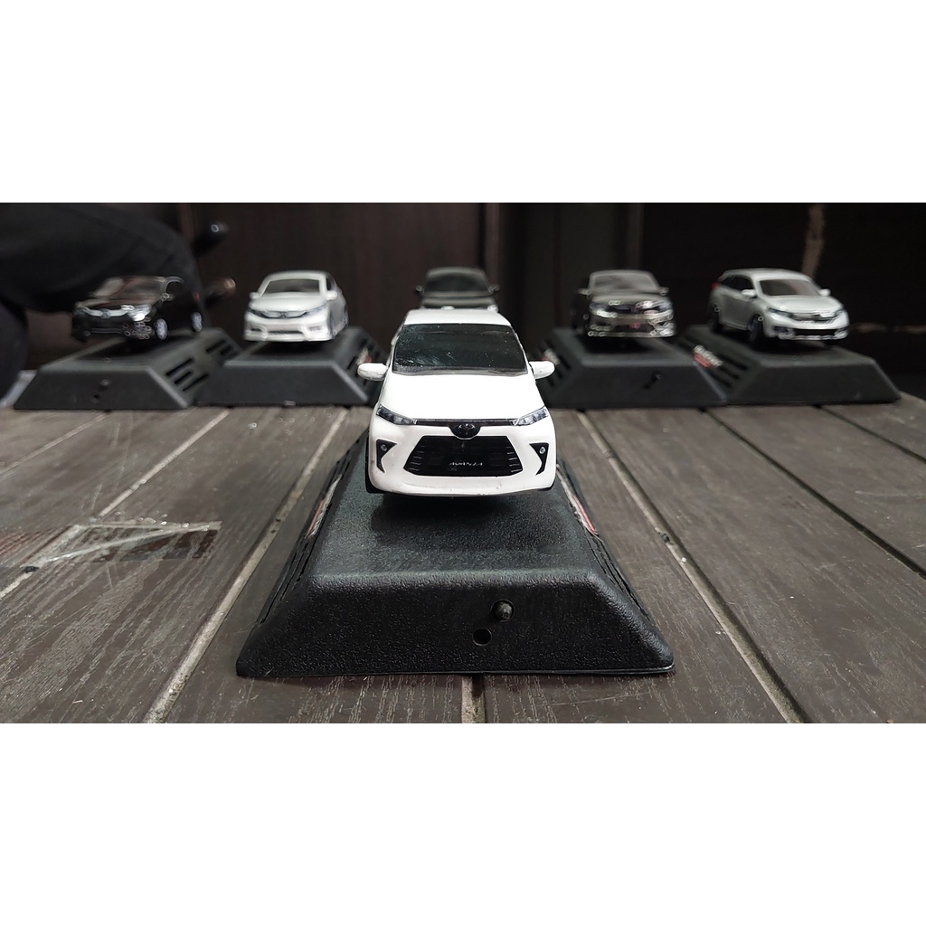 Parfum Mobil Miniatur Avanza 2022