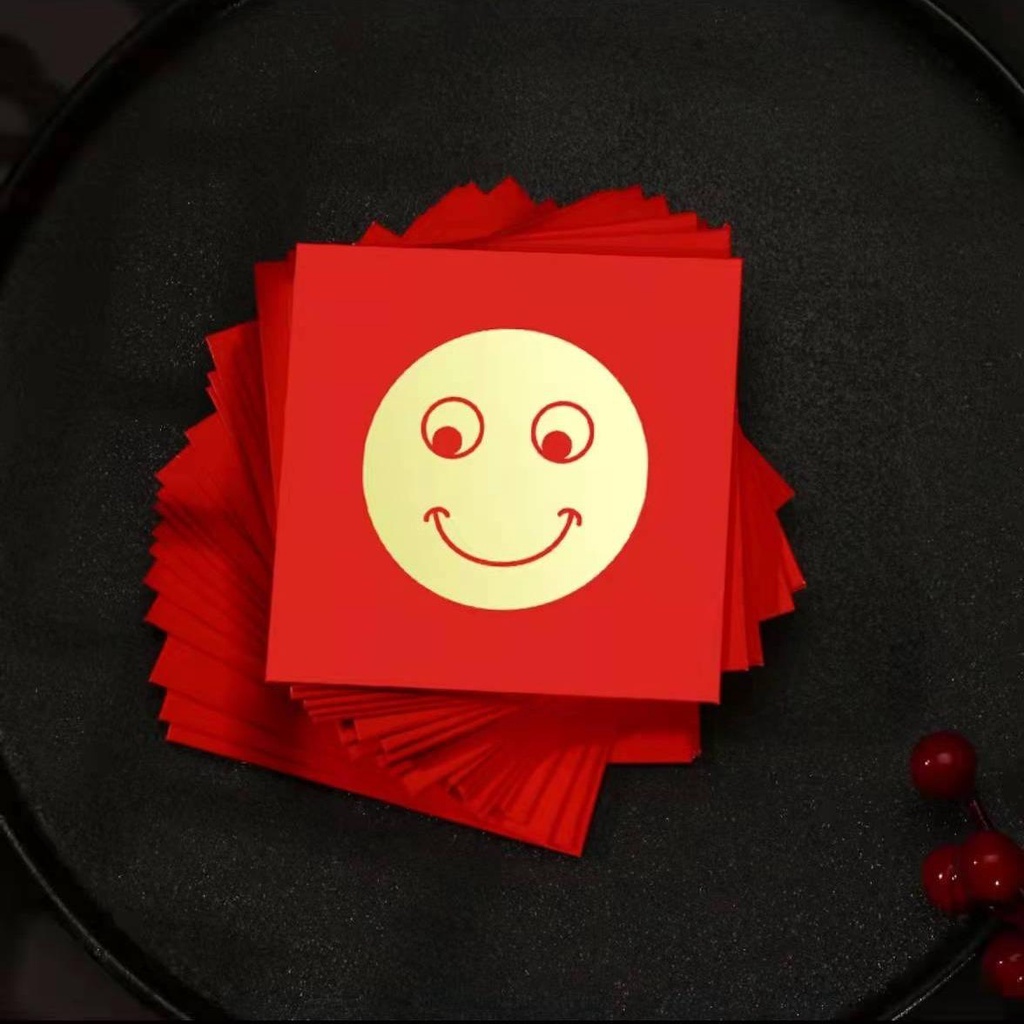 

RE-11 Angpao Smile (5Pcs)