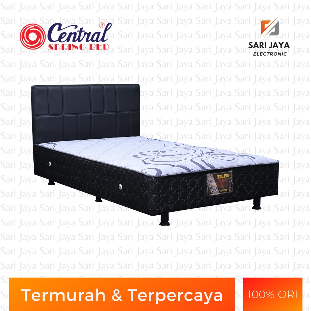 Spring Bed / Matras / Multi Bed / Kasur Central Deluxe Multibed