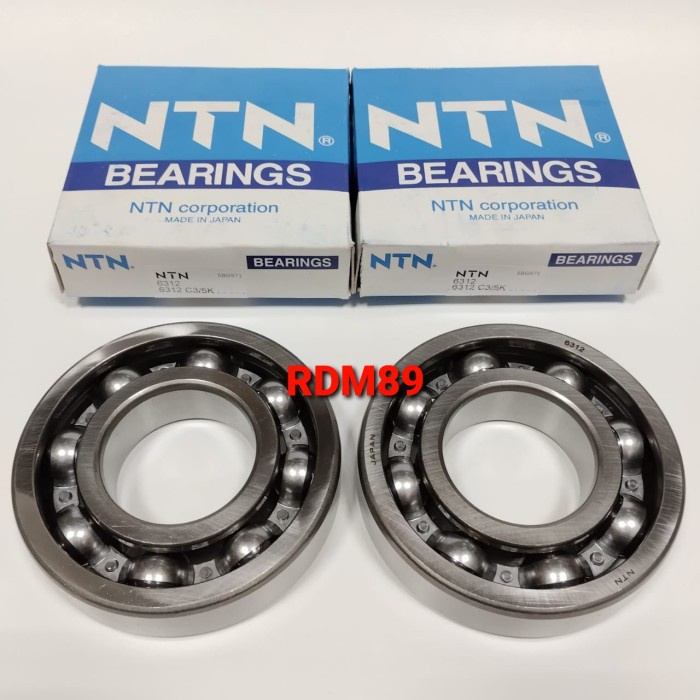 BEARING 6312 C3 NTN 6312C3 NTN