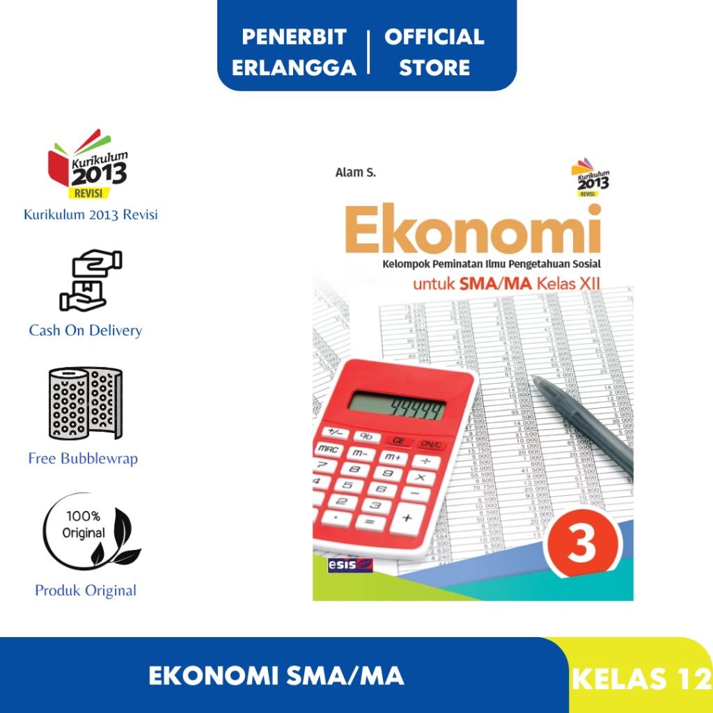 KIMIA SMA KELAS 12 KURIKULUM 2013 REVISI Erlangga