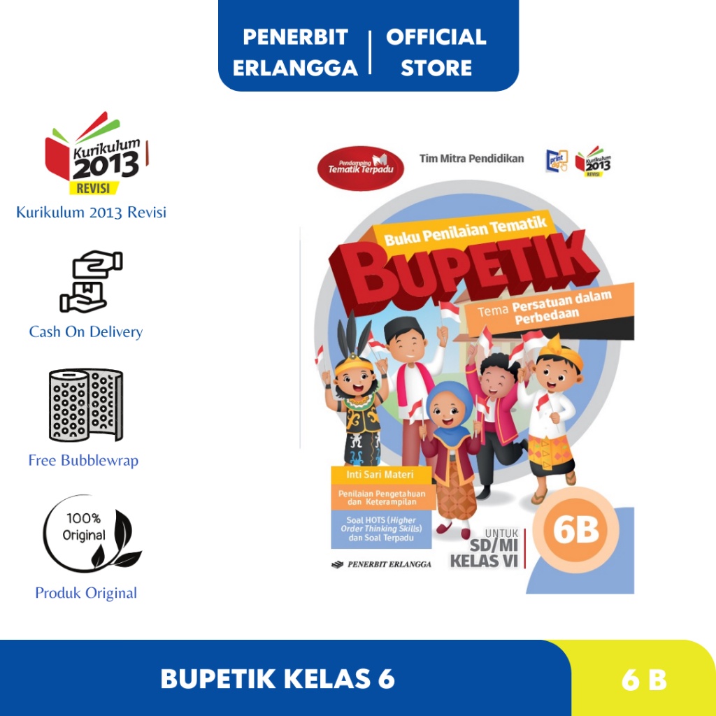 BUPETIK KELAS 6B K13N REVISI Erlangga