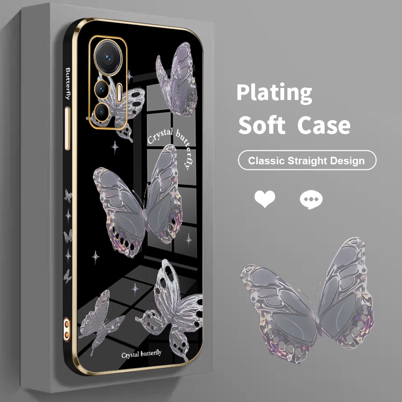 Softcase For Xiaomi 12 Lite 12T Pro case hp 13 Pro Xiami 12Lite 12TPro 13Pro For Xiaomi12Lite For Xi