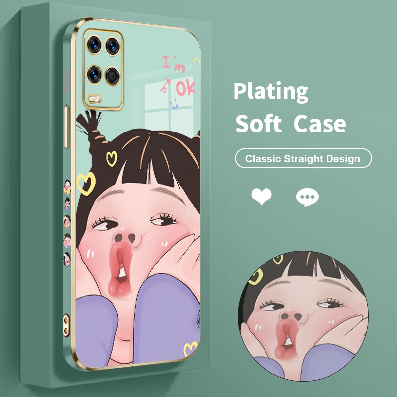 Case HP For Oppo A54 4G 5G A54s A53 A55 case hp A52 A53s OPOP For OppoA54 For OppoA54s For OppoA53 F