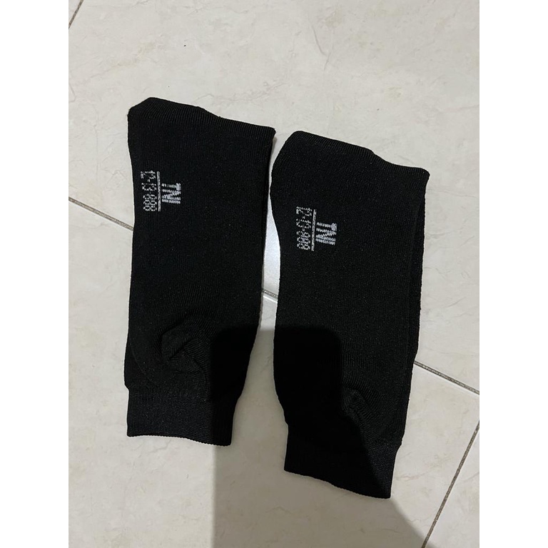 Kaos Kaki PDH PDL TNI Polri Kaos Kaki Hitam Tebal Panjang Kaos Kaki Pria Tebal - KAOS KAKI HITAM