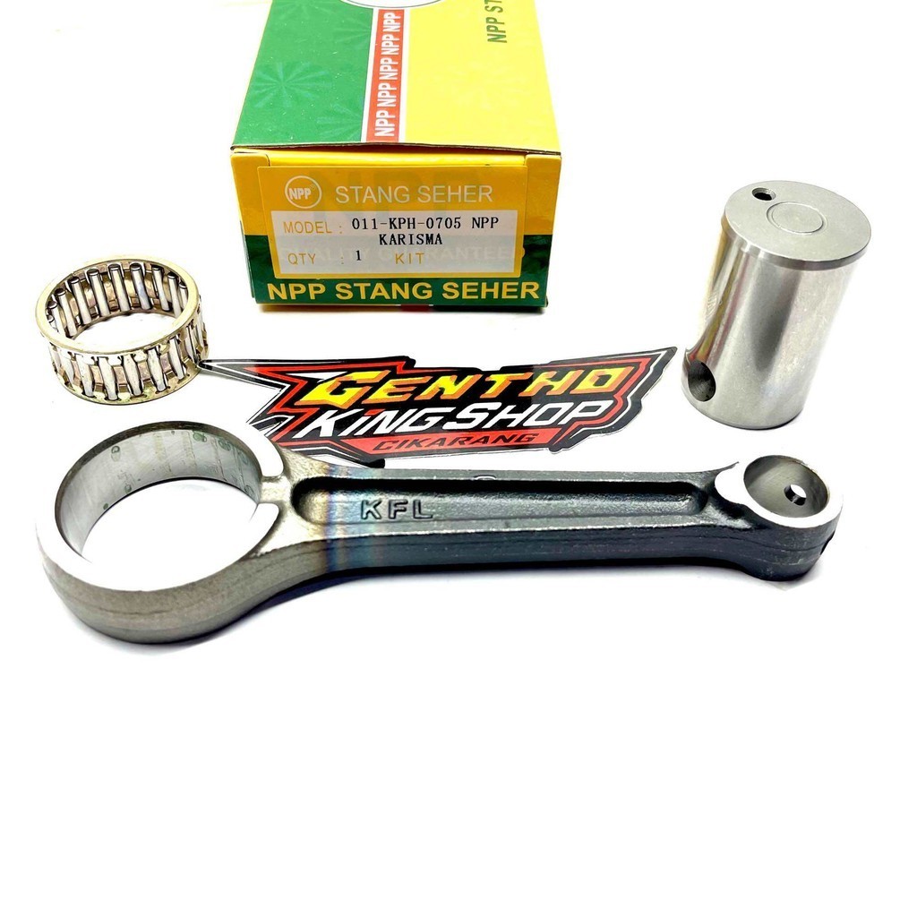 Stang Seher KARISMA SUPRA X 125 KHARISMA NPP