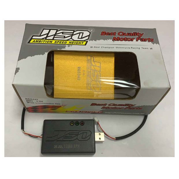 Cdi Programable Honda dio RRGS