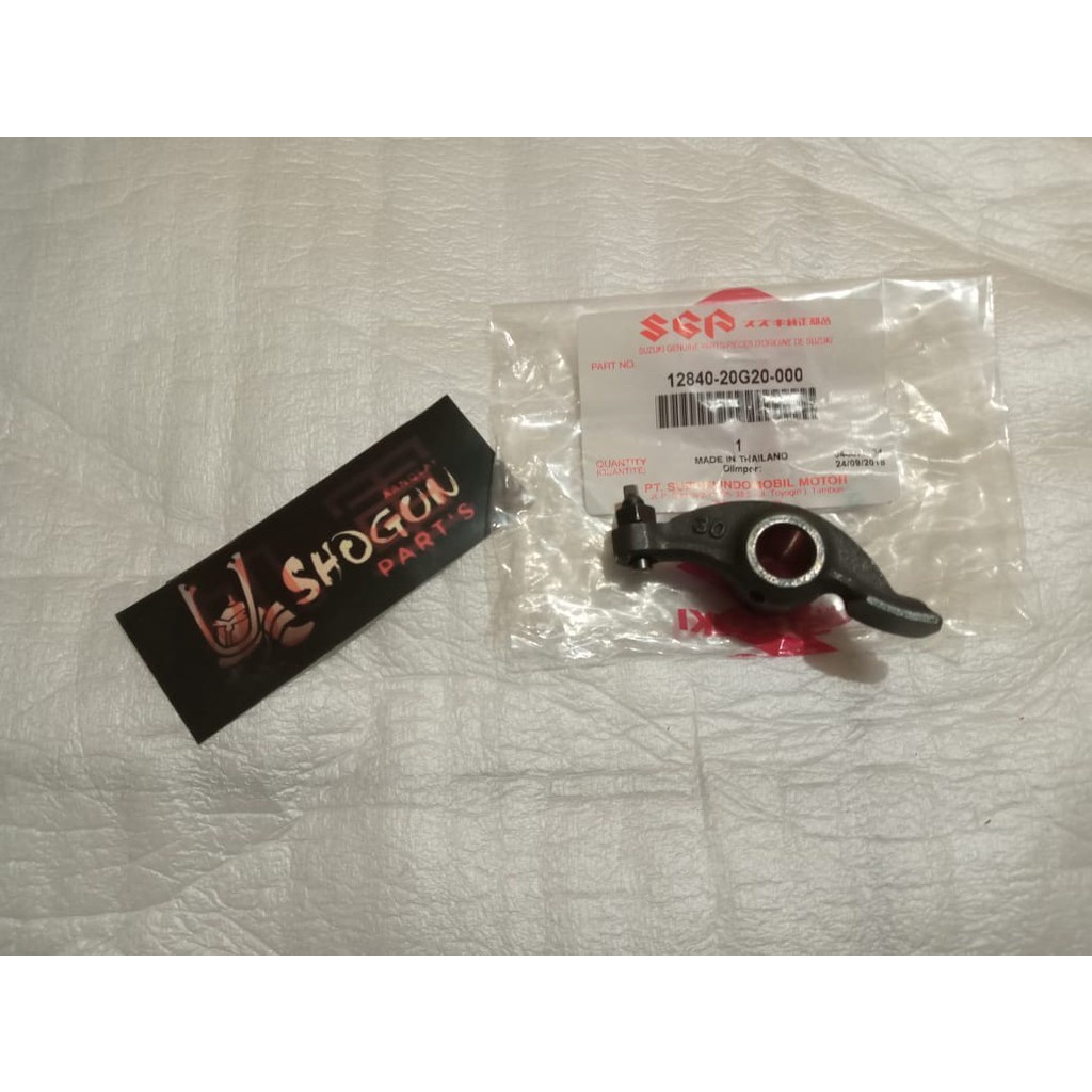 Pelatuk Shogun 125 R Pelatuk Shogun SP FD Pelatuk Suzuki Arashi Rocker Arm Shogun 125