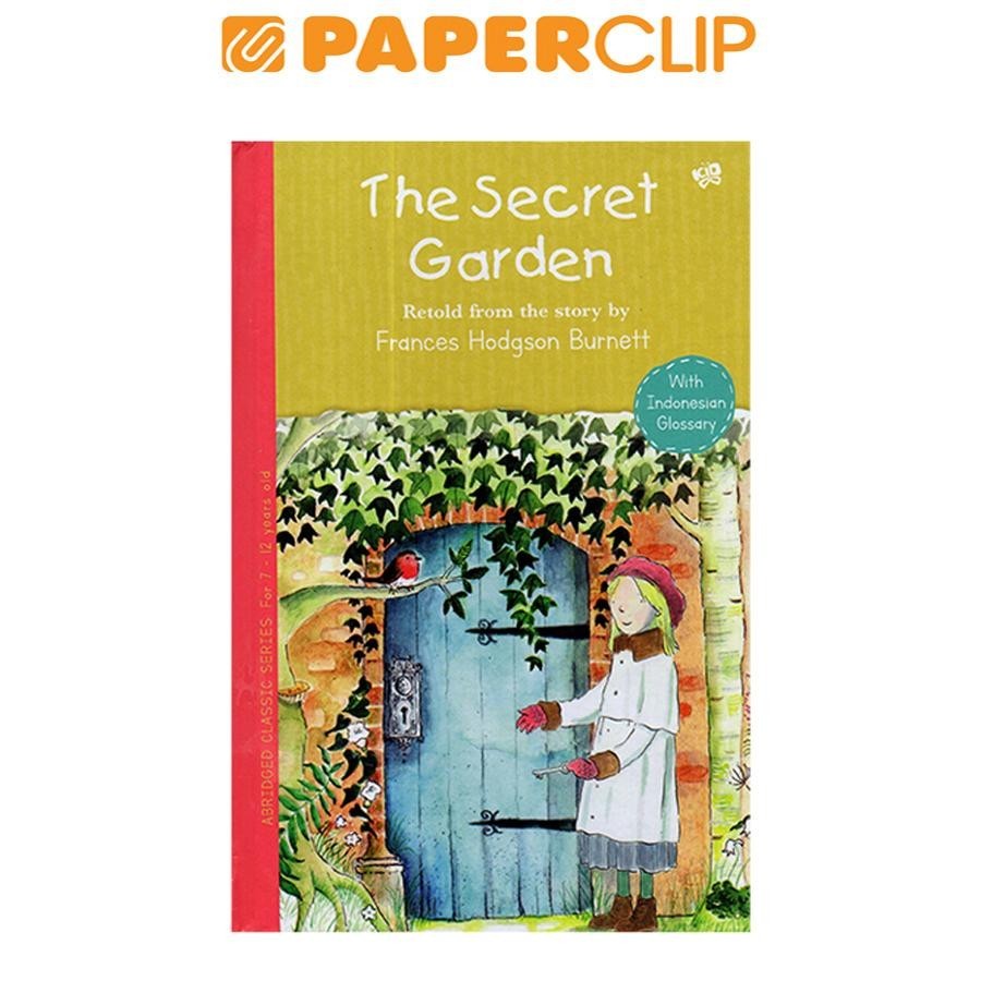 ABRIDGED CLASSIC SERIES : THE SECRET GARDEN