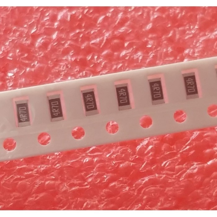 ZKH Resistor SMD 1206 0.1 Ohm 0R10