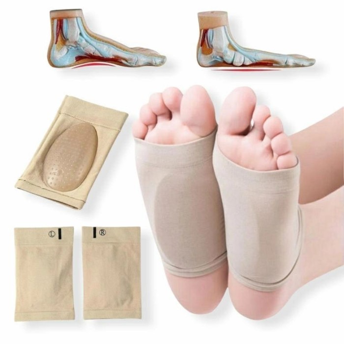 SILIKON TERAPI TELAPAK KAKI bljhmt