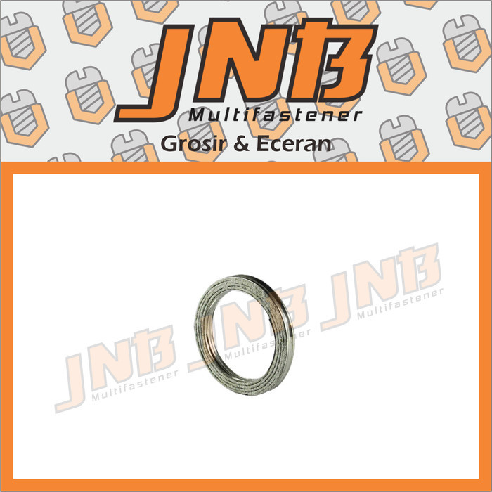 Paking Knalpot Nmax Aerox Lexi Gasket Knalpot Packing Knalpot N Max Paking Asbes Kenalpot Motor