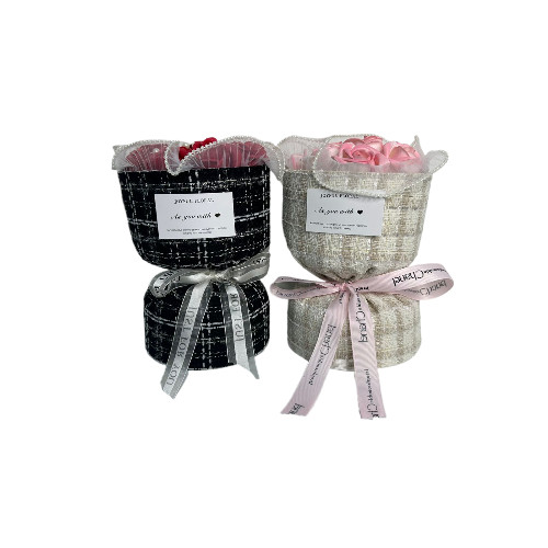 

BUKET BUNGA SABUN / FLOWER SOAP 9 STEM BUKET BUNGA SABUN KADO ANNIVERSARY VALENTINE WISUDA WEDDING ULTAH GIFT