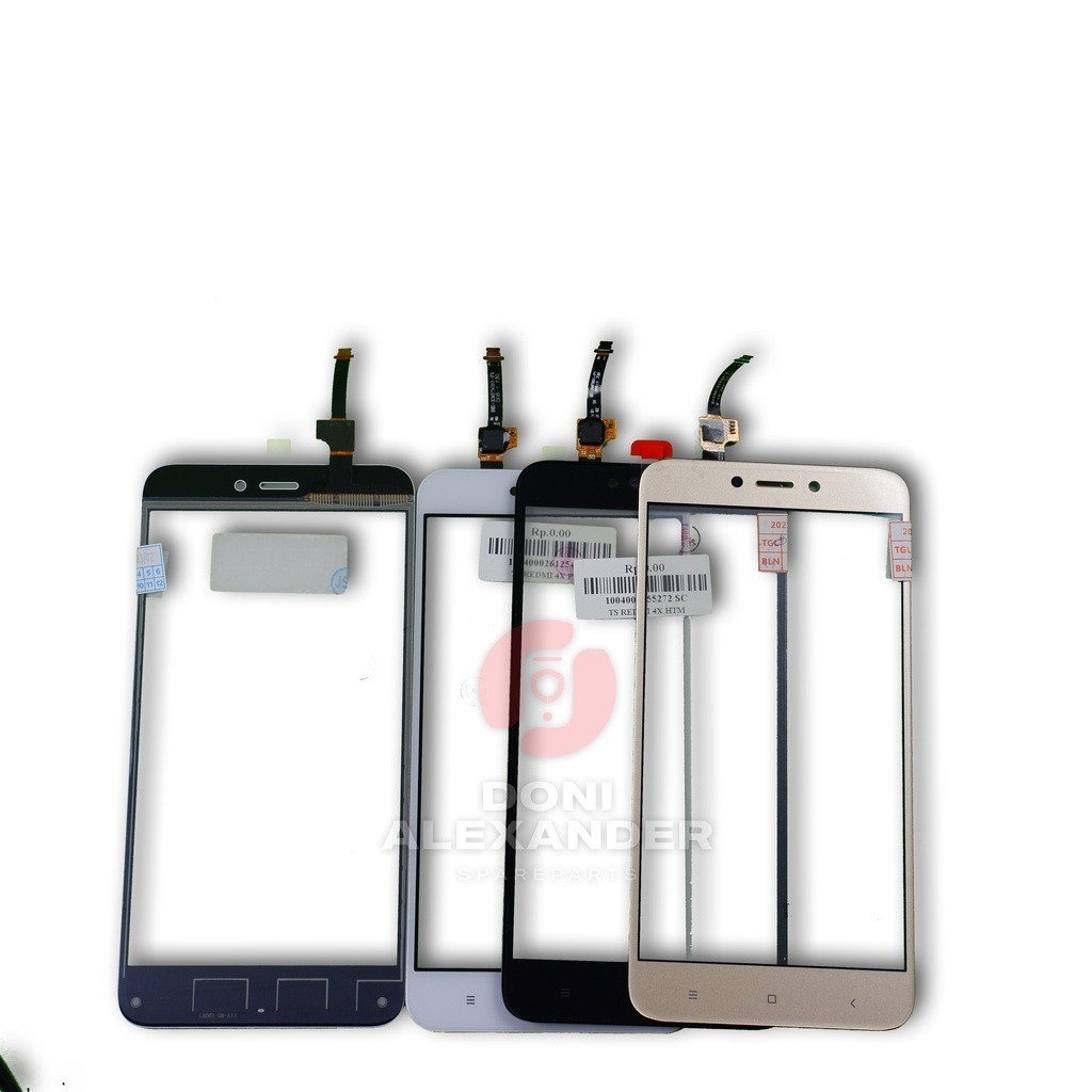 TOUCHSCREEN XIAOMI REDMI 4X