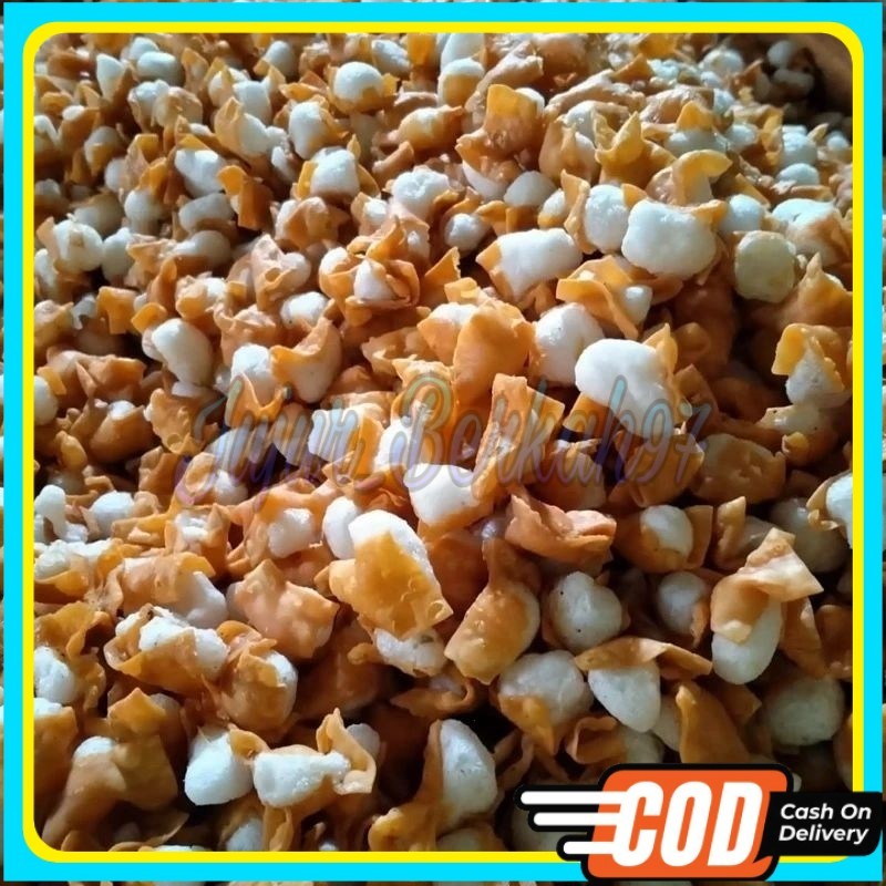 

siomay kering mini topping baso aci 1kg