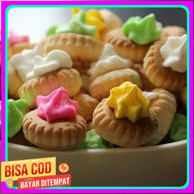 

bunga gem biskuit gemrose 1KG