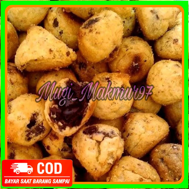 

sus soes coklat 250gram