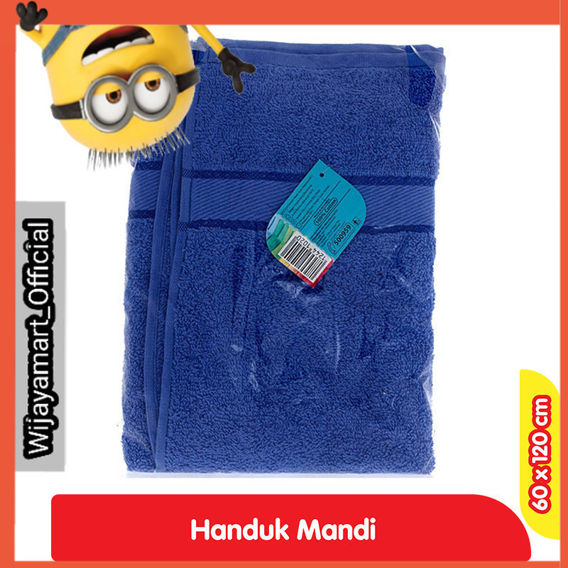 Alfamart Handuk Mandi 60 x 120 cm