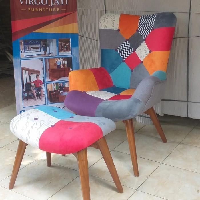 Sofa single uya kuya