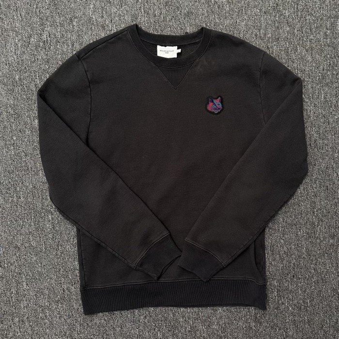 Maison Kitsune Pixel Fox Head