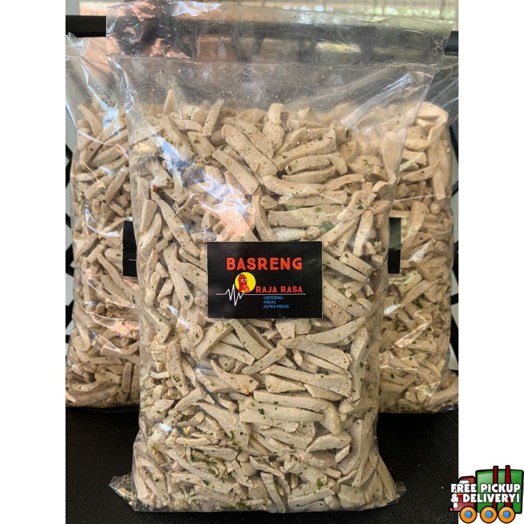

BASRENG 1 KG ORIGINAL DAUN JERUK