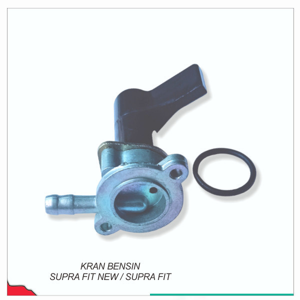 Kran Bensin Supra Fit New / Supra Fit